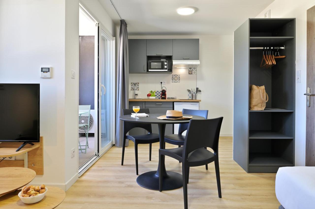 Residence Easy Lodge Ajaccio  Exterior photo