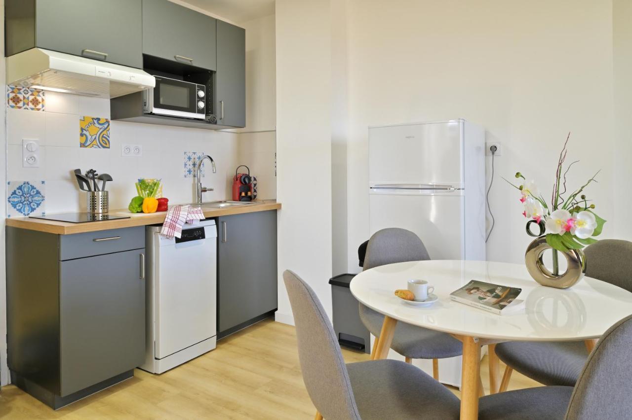 Residence Easy Lodge Ajaccio  Exterior photo